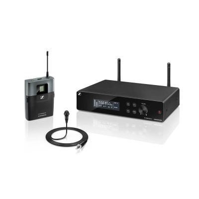 Sennheiser XSW 2-ME2-A Kablosuz Yaka Mikrofonu - 1