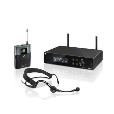 Sennheiser XSW 2-ME3-A Kablosuz Kafa Mikrofonu - 1