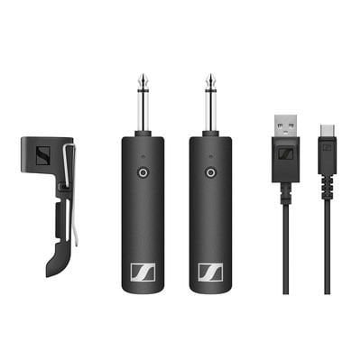 Sennheiser XSW-D Enstrüman Mikrofon Seti - 1