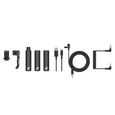 Sennheiser XSW-D Taşınabilir ENG Seti - 1