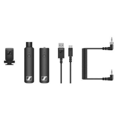 Sennheiser XSW-D Taşınabilir Röportaj Seti - Sennheiser