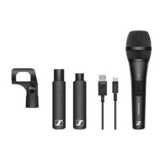 Sennheiser XSW-D Vokal Mikrofon Seti - Sennheiser
