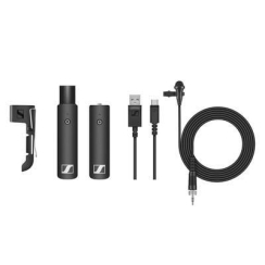 Sennheiser XSW-D Yaka Mikrofonu Seti - Sennheiser