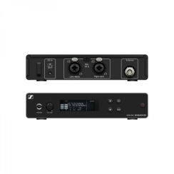 Sennheiser XSW IEM Kablosuz Kulaklık Monitör Seti - 4