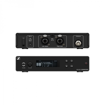 Sennheiser XSW IEM Kablosuz Kulaklık Monitör Seti - 4
