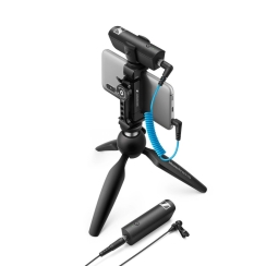 Sennheiser XSWD Taşınabilir Yaka Mikrofon Seti - Sennheiser