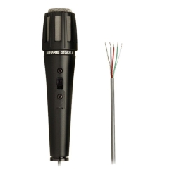 Shure 515BSLX Dinamik Anons Mikrofonu - Shure