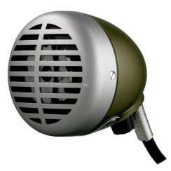 Shure 520DX Dinamik Mızıka Mikrofonu - Shure