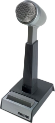 Shure 522 Bas-Konuş Masa Mikrofonu - 2
