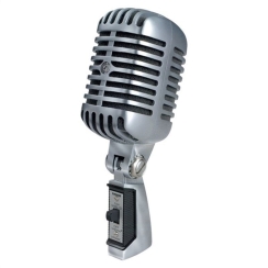 Shure 55SH SERIES II İkonik Vokal Mikrofonu - Shure