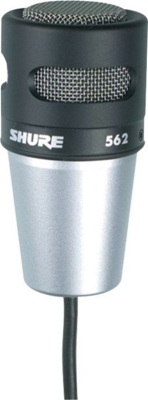 Shure 562 Dinamik Gooseneck Mikrofon - 1