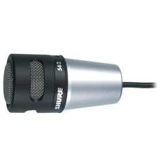 Shure 562 Dinamik Gooseneck Mikrofon - 2