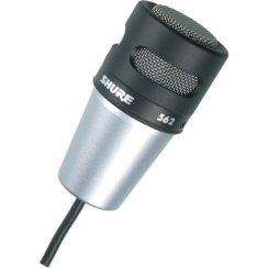 Shure 562 Dinamik Gooseneck Mikrofon - 3