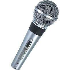 Shure 565SD LC Cardioid Dinamik Vokal Mikrofonu - Shure