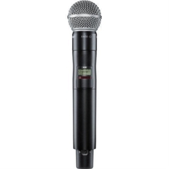 Shure AD2/SM58 Kablosuz El Mikrofonu - 1