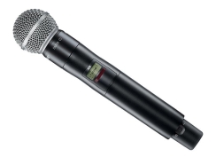 Shure AD2/SM58 Kablosuz El Mikrofonu - 2