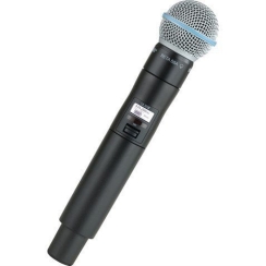 Shure AD2B58 Kablosuz El Mikrofonu - Shure