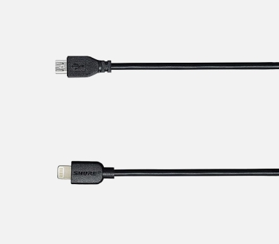 Shure AMV-LTG Lightning Kablo - 1