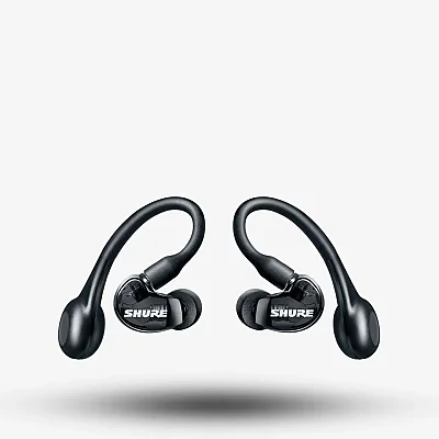 Shure AONIC 215 Gen 2 True Wireless Ses İzolasyonlu Kulak İçi Kulaklık - 1