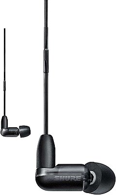 Shure AONIC 3 Ses İzolasyonlu Balanced Armature Kulak İçi Kulaklık - 1