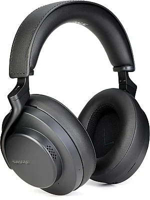 Shure AONIC 50 Gen 2 Kablosuz Gürültü Önleyici Kulak Üstü Kulaklık - 1