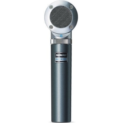 Shure BETA 181/BI Enstrüman Mikrofonu - 1