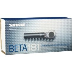 Shure BETA 181/BI Enstrüman Mikrofonu - 2