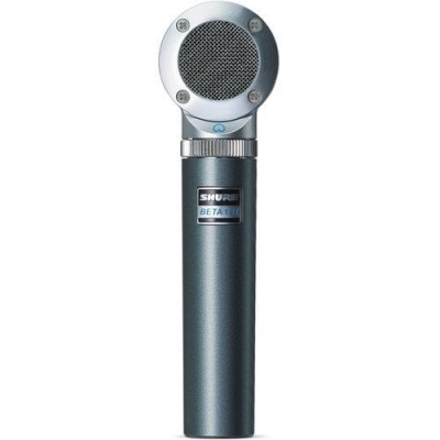 Shure BETA 181/C Kardioid Enstrüman Mikrofonu - 1