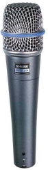 Shure BETA 57A Enstrüman ve Vokal Mikrofonu - Shure