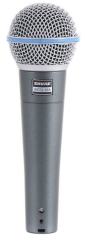 Shure BETA 58A Vokal Mikrofonu - Shure
