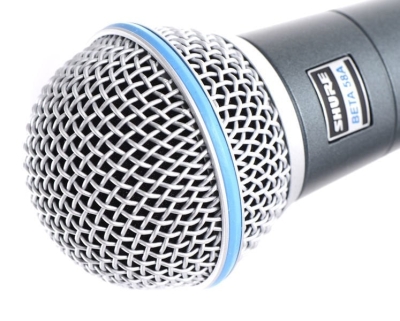 Shure BETA 58A Vokal Mikrofonu - 2