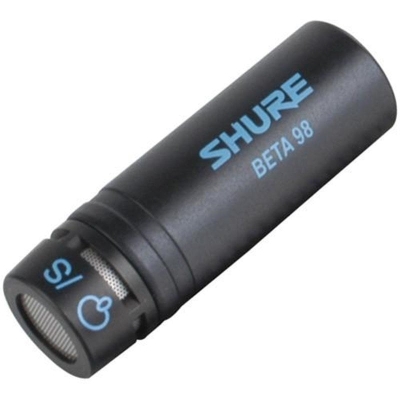 Shure BETA 98/S Enstrüman Mikrofonu - 2