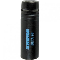 Shure BETA 98/S Enstrüman Mikrofonu - Shure
