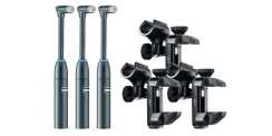 Shure BETA 98AMP/C-3 3'lü Davul Mikrofonu - Shure