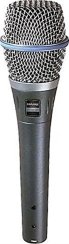 Shure BETA87A Vokal Mikrofon - Shure