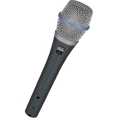 Shure BETA87C Vokal Mikrofon - Shure