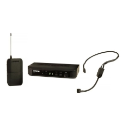 Shure BLX14E/P31 Dijital Headset Kafa Tipi Telsiz Kablosuz Mikrofon - Shure