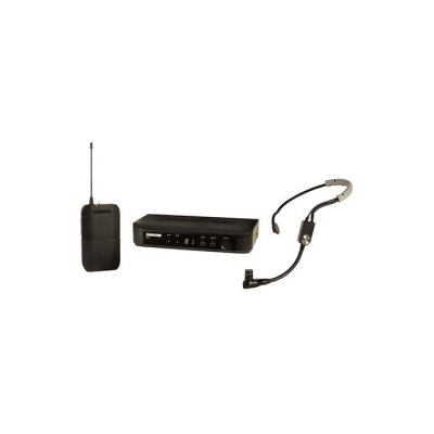 Shure BLX14E/SM35 Headset Mikrofon - 1