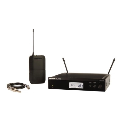 Shure BLX14R/CVL Yaka Mikrofonu - 1
