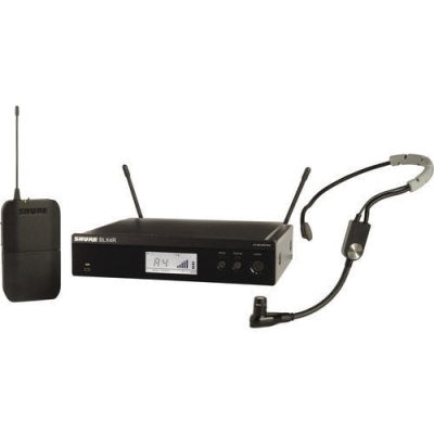 Shure BLX14R/SM35 Headset Mikrofon - 1