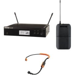 Shure BLX14R/SM31 Headset Mikrofon - Shure