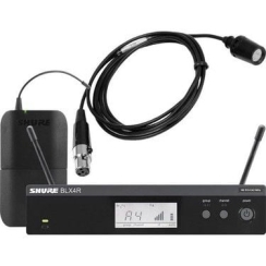 Shure BLX14RE/CVL Rack Tipi Kablosuz Yaka Mikrofonu - 2