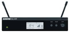 Shure BLX14RE/CVL Rack Tipi Kablosuz Yaka Mikrofonu - 3