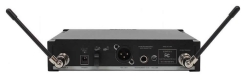 Shure BLX14RE/CVL Rack Tipi Kablosuz Yaka Mikrofonu - 4