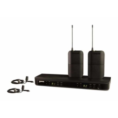 Shure BLX188E/CVL Yaka Mikrofonu - 1