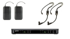 Shure BLX188E/SM35 Headset Mikrofon - 2