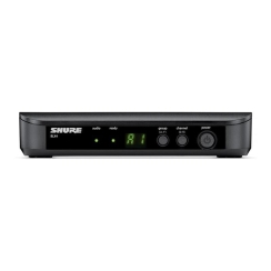 Shure BLX24E/PG58 Tek El Telsiz Kablosuz Mikrofon - 4