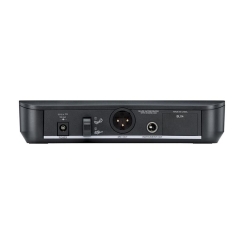 Shure BLX24E/SM58 Dijital Tek EL Telsiz Kablosuz Mikrofon - 2
