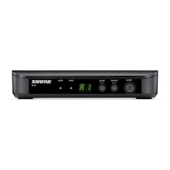 Shure BLX24E/SM58 Dijital Tek EL Telsiz Kablosuz Mikrofon - 4