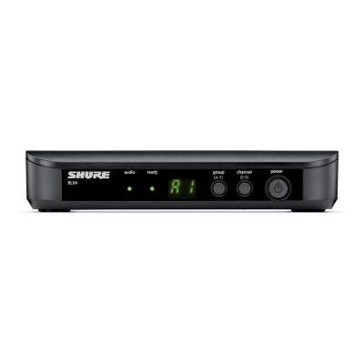 Shure BLX24E/SM58 Dijital Tek EL Telsiz Kablosuz Mikrofon - 4